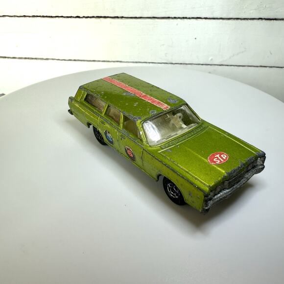 Vintage Matchbox Racing Car Lot– Porsche, Firebird, Formula Cars & Rally Diecast - Picture 9 of 12